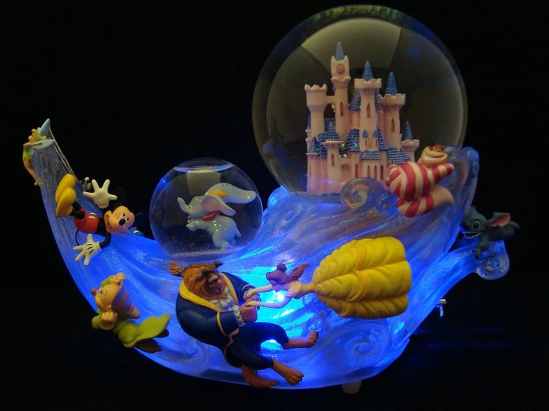 Snow Globes
